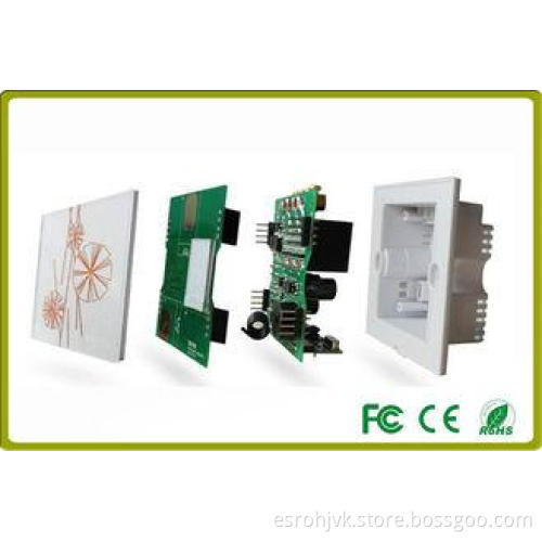 Remote touch Control Smart home antomation systems , smart